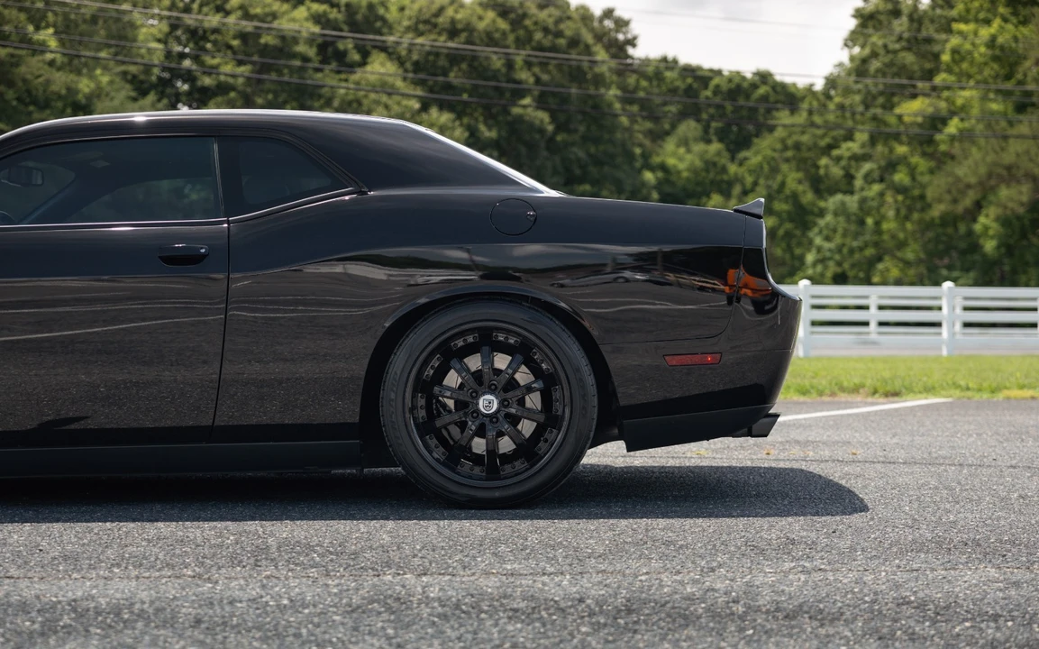 2012 Dodge Challenger SRT8 & 392 3rd Gen - Image 11 of 31