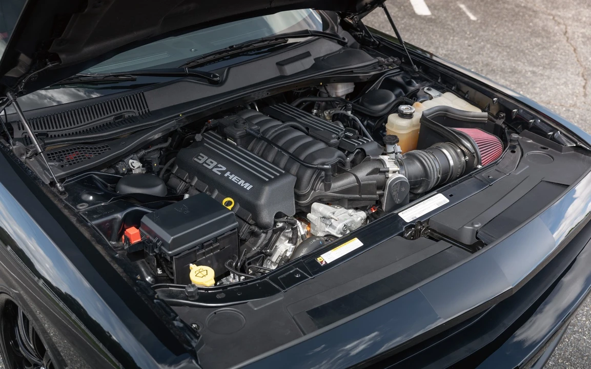 2012 Dodge Challenger SRT8 & 392 3rd Gen - Image 28 of 31