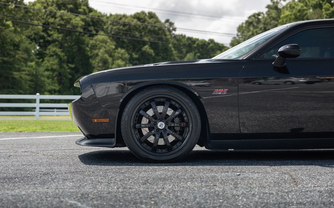 2012 Dodge Challenger SRT8 & 392 3rd Gen - Image 10 of 31