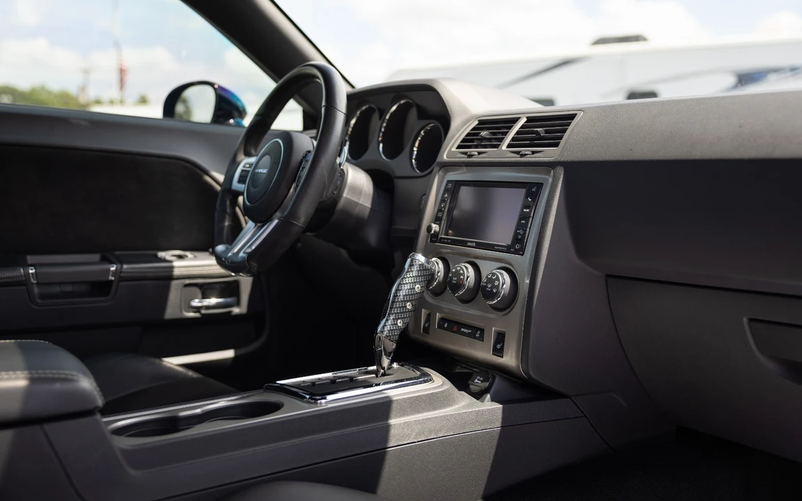 2012 Dodge Challenger SRT8 & 392 3rd Gen - Image 18 of 31