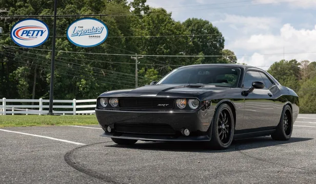 2012 Dodge Challenger SRT-8