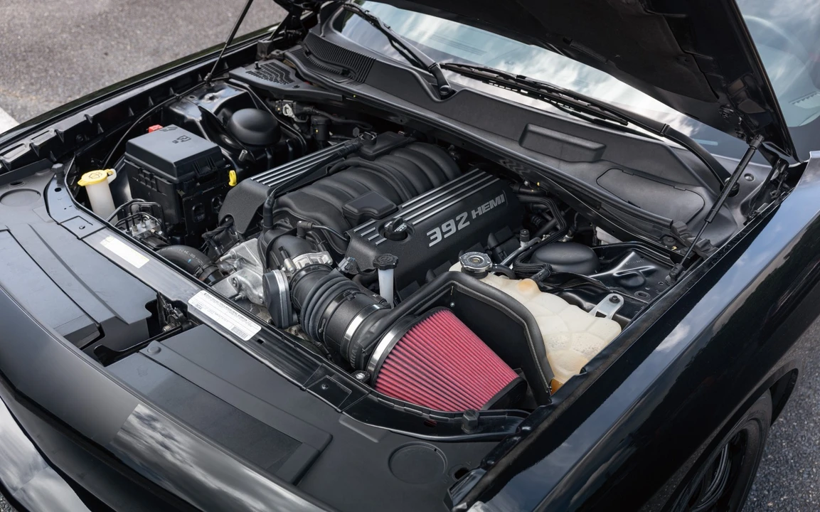2012 Dodge Challenger SRT8 & 392 3rd Gen - Image 26 of 31