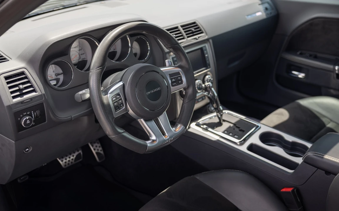 2012 Dodge Challenger SRT8 & 392 3rd Gen - Image 16 of 31