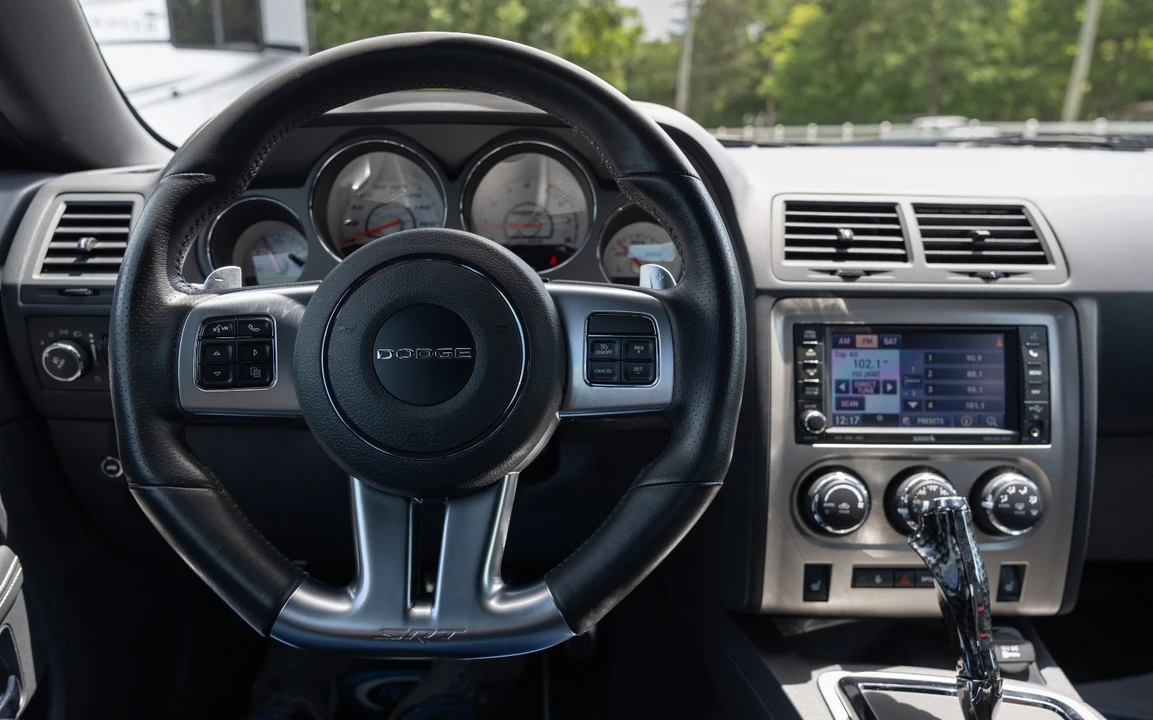 2012 Dodge Challenger SRT8 & 392 3rd Gen - Image 23 of 31