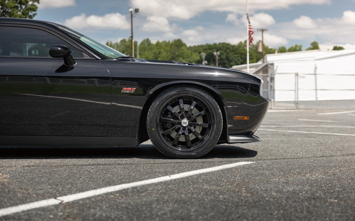 2012 Dodge Challenger SRT8 & 392 3rd Gen - Image 13 of 31