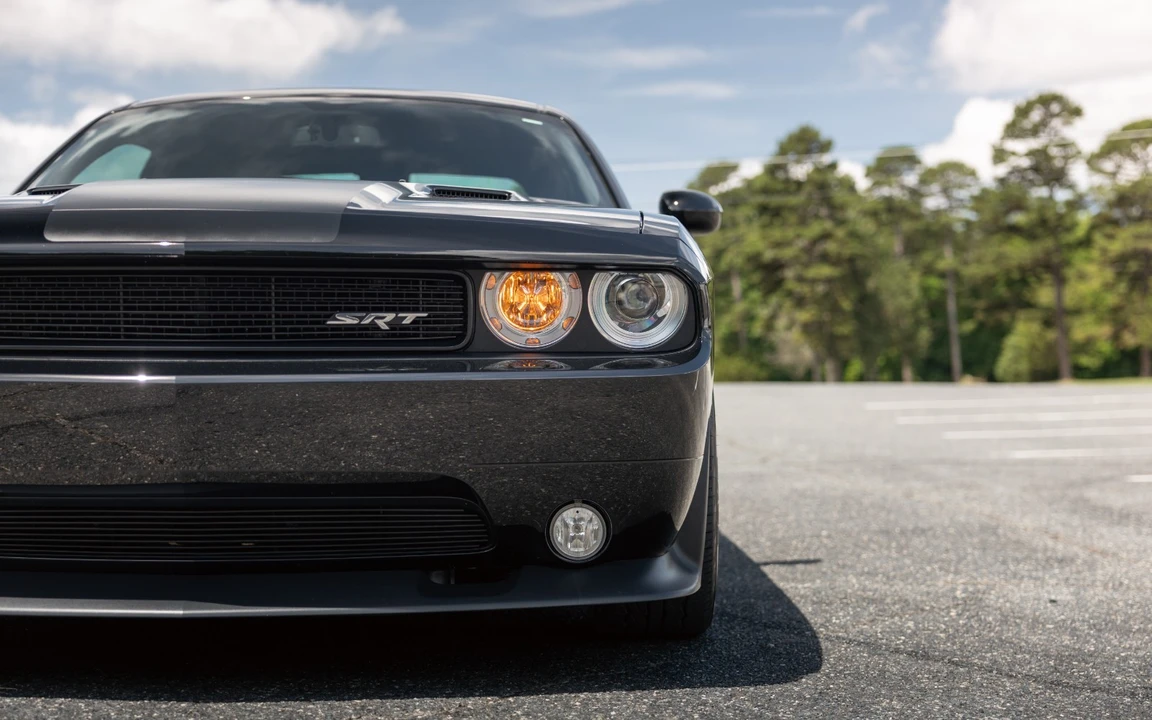 2012 Dodge Challenger SRT8 & 392 3rd Gen - Image 9 of 31