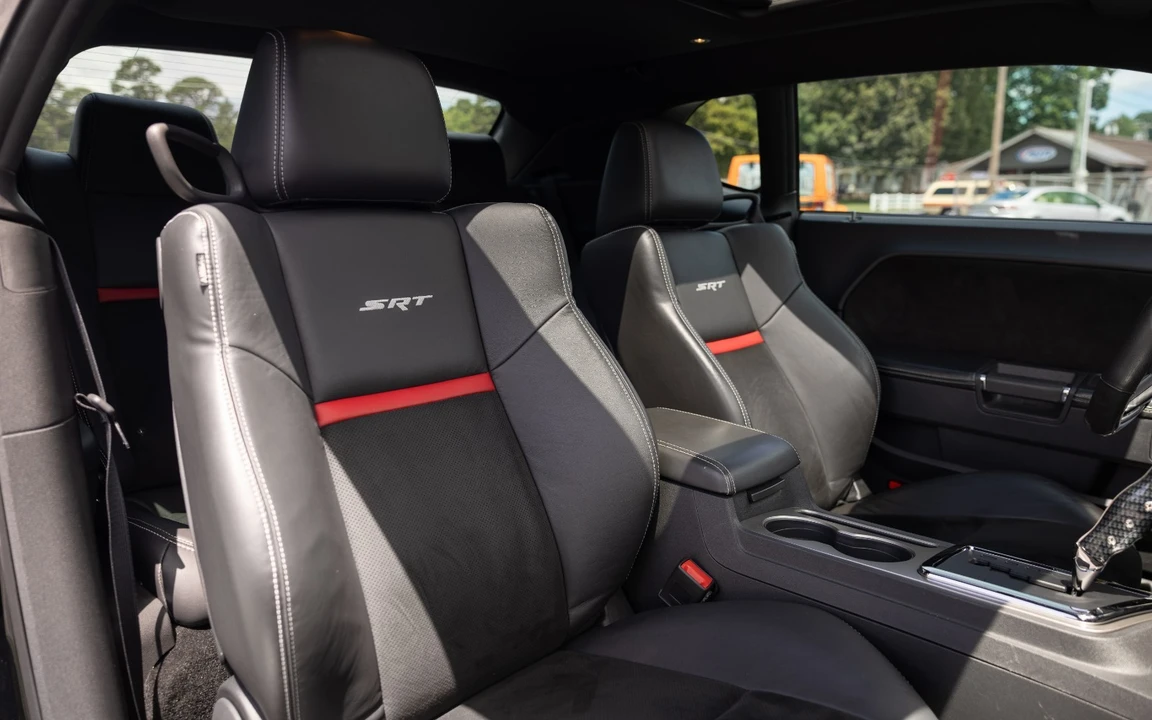2012 Dodge Challenger SRT8 & 392 3rd Gen - Image 19 of 31