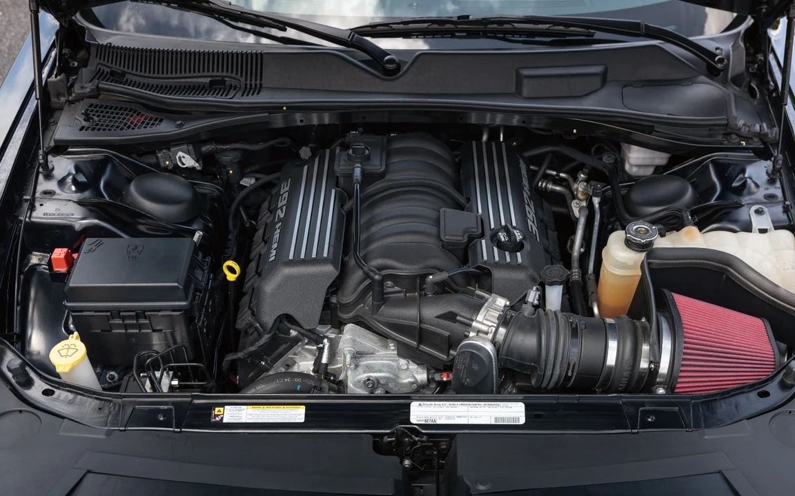 2012 Dodge Challenger SRT8 & 392 3rd Gen - Image 27 of 31