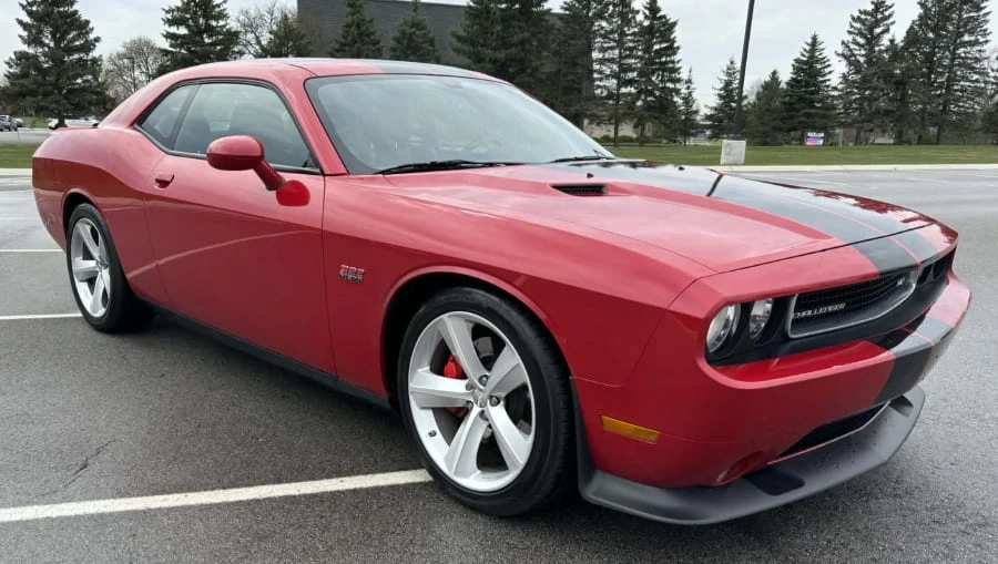 2012 Dodge Challenger SRT8 & 392 3rd Gen - Image 5 of 31