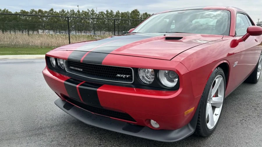 2012 Dodge Challenger SRT8 & 392 3rd Gen - Image 9 of 31
