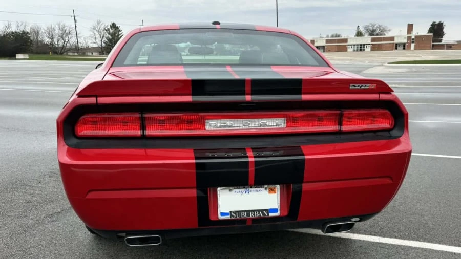 2012 Dodge Challenger SRT8 & 392 3rd Gen - Image 4 of 31