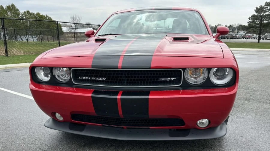 2012 Dodge Challenger SRT8 & 392 3rd Gen - Image 3 of 31