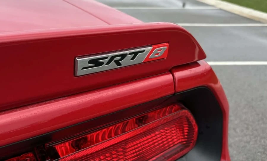 2012 Dodge Challenger SRT8 & 392 3rd Gen - Image 8 of 31