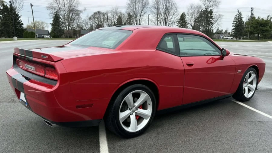 2012 Dodge Challenger SRT8 & 392 3rd Gen - Image 2 of 31