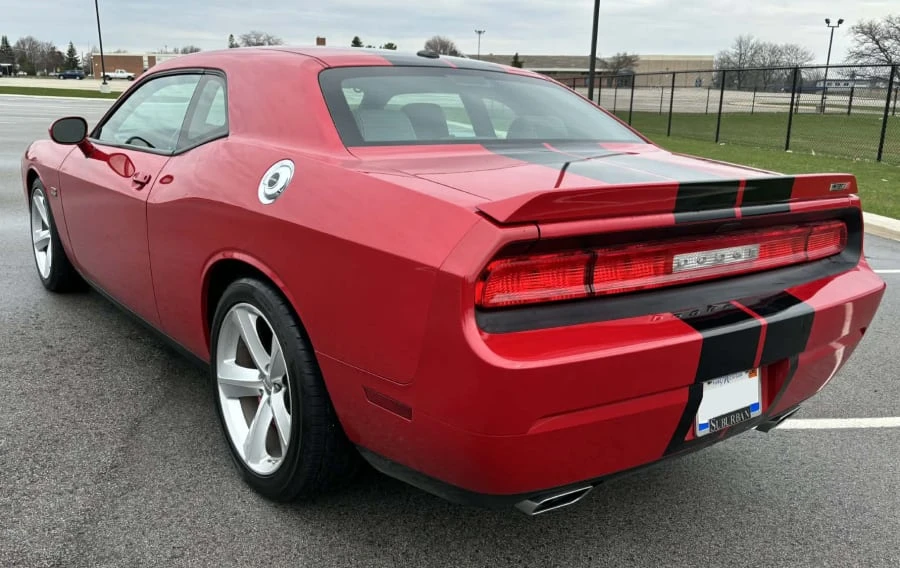 2012 Dodge Challenger SRT8 & 392 3rd Gen - Image 7 of 31