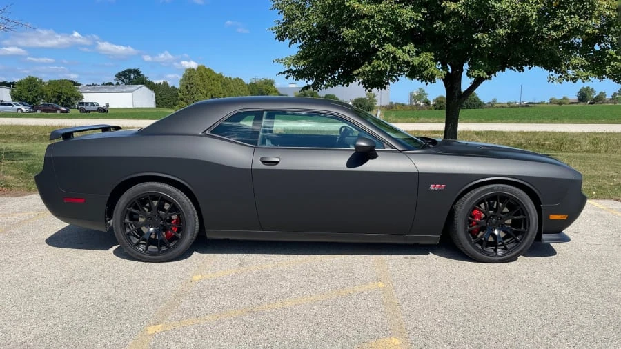 2012 Dodge Challenger SRT8 & 392 3rd Gen - Image 2 of 12
