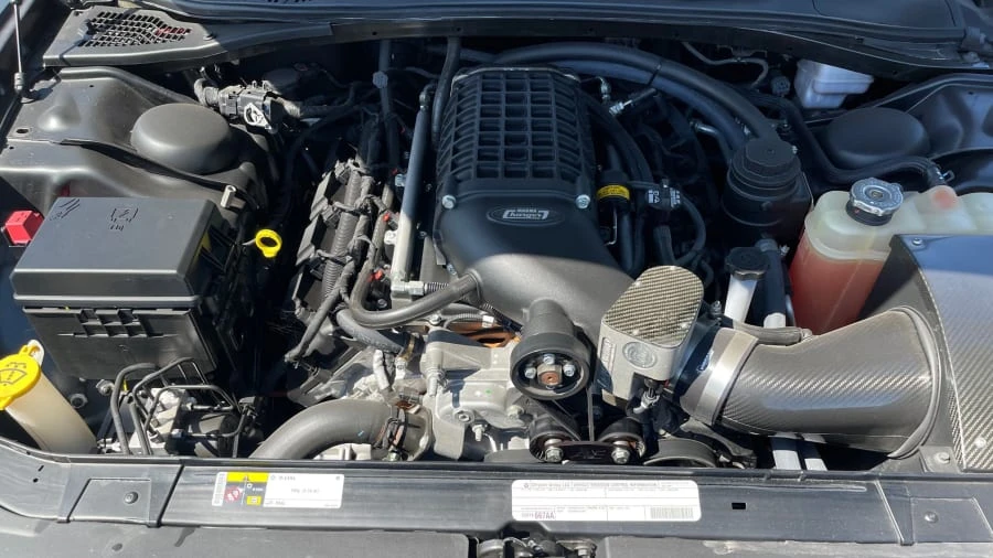 2012 Dodge Challenger SRT8 & 392 3rd Gen - Image 4 of 12