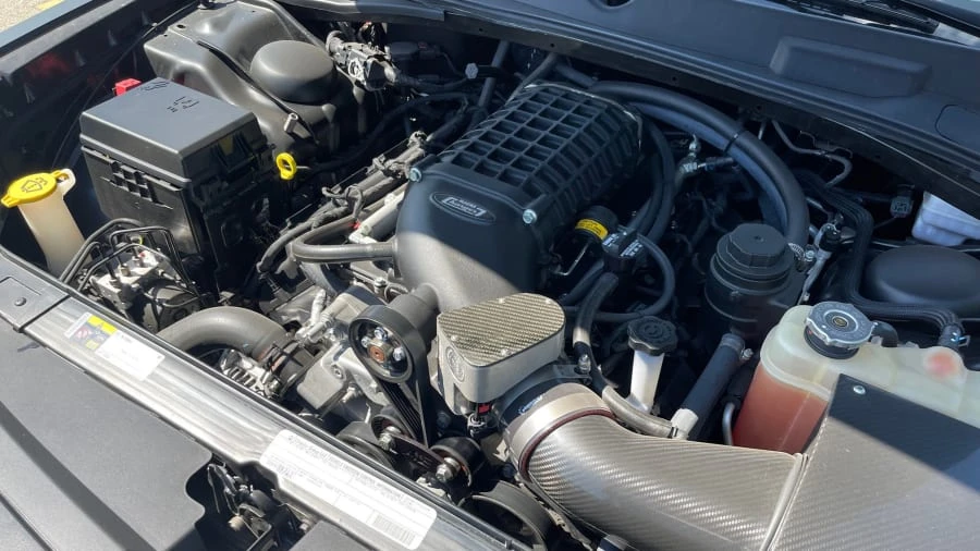2012 Dodge Challenger SRT8 & 392 3rd Gen - Image 5 of 12