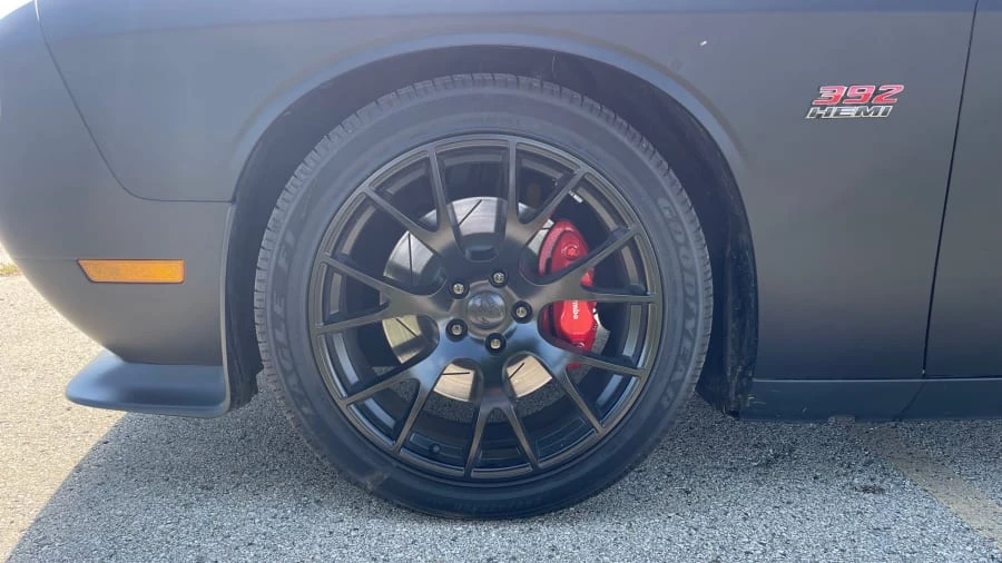 2012 Dodge Challenger SRT8 & 392 3rd Gen - Image 10 of 12