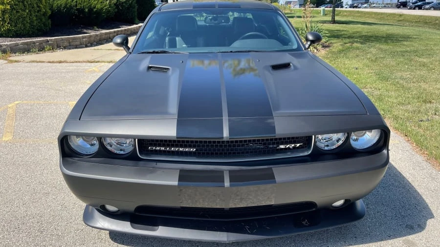 2012 Dodge Challenger SRT8 & 392 3rd Gen - Image 11 of 12