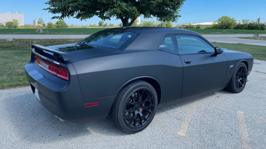 2012 Dodge Challenger SRT8 & 392 3rd Gen - Image 12 of 12