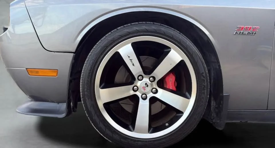 2012 Dodge Challenger SRT8 & 392 3rd Gen - Image 18 of 20