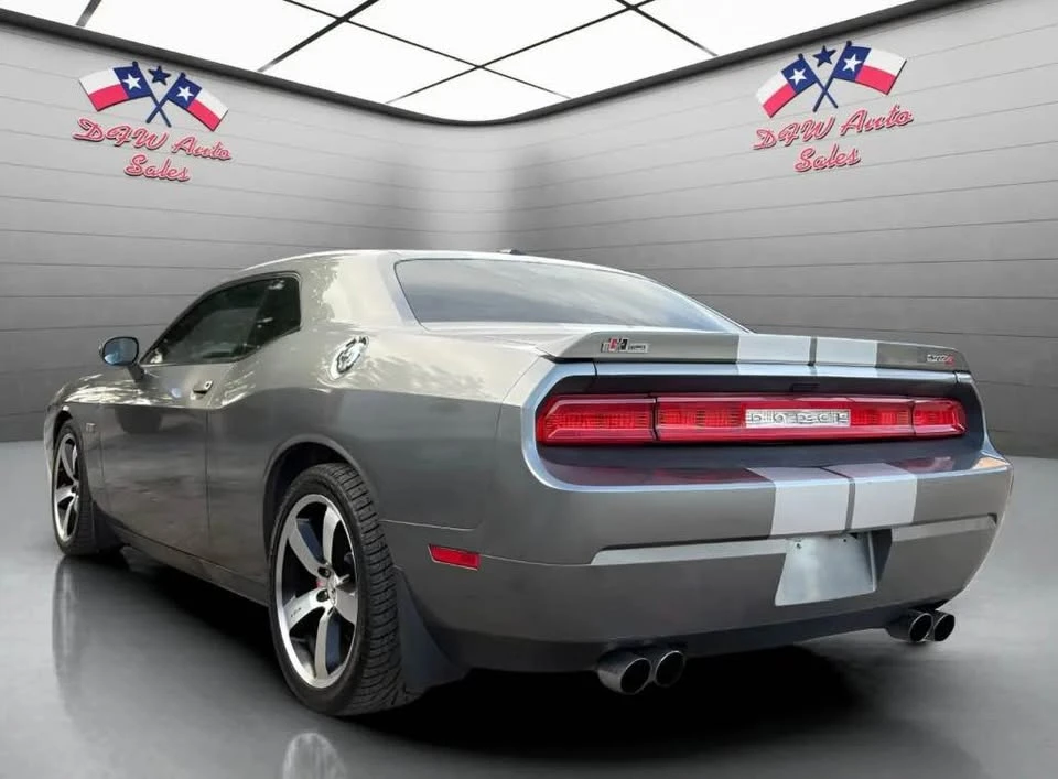 2012 Dodge Challenger SRT8 & 392 3rd Gen - Image 9 of 20