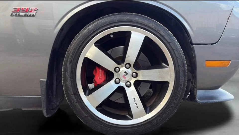 2012 Dodge Challenger SRT8 & 392 3rd Gen - Image 20 of 20