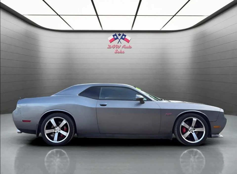 2012 Dodge Challenger SRT8 & 392 3rd Gen - Image 5 of 20