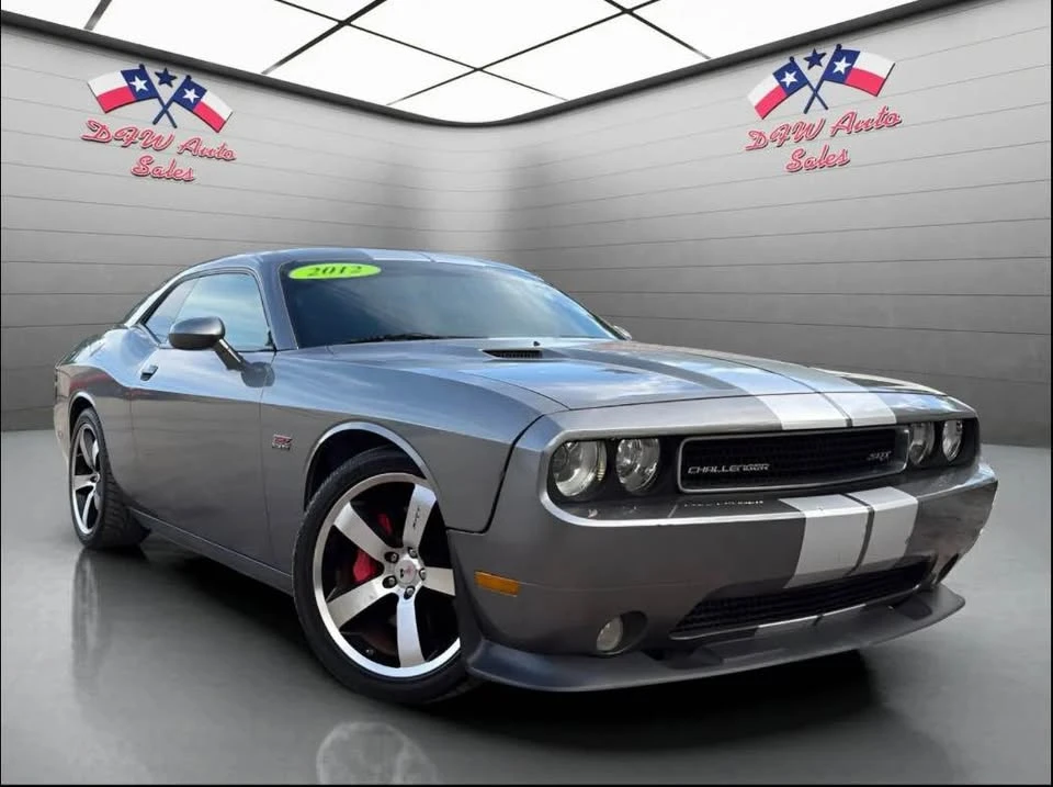 2012 Dodge Challenger SRT8 & 392 3rd Gen - Image 8 of 20