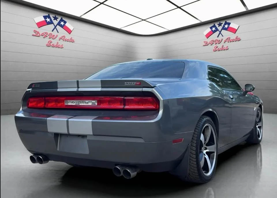 2012 Dodge Challenger SRT8 & 392 3rd Gen - Image 7 of 20
