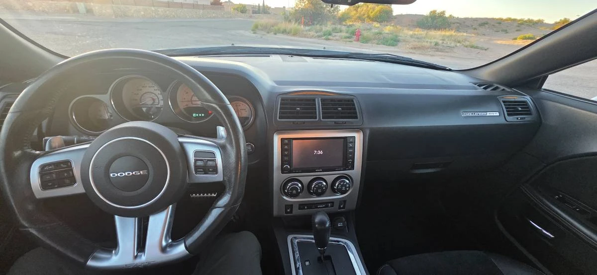 2012 Dodge Challenger SRT8 & 392 3rd Gen - Image 5 of 17