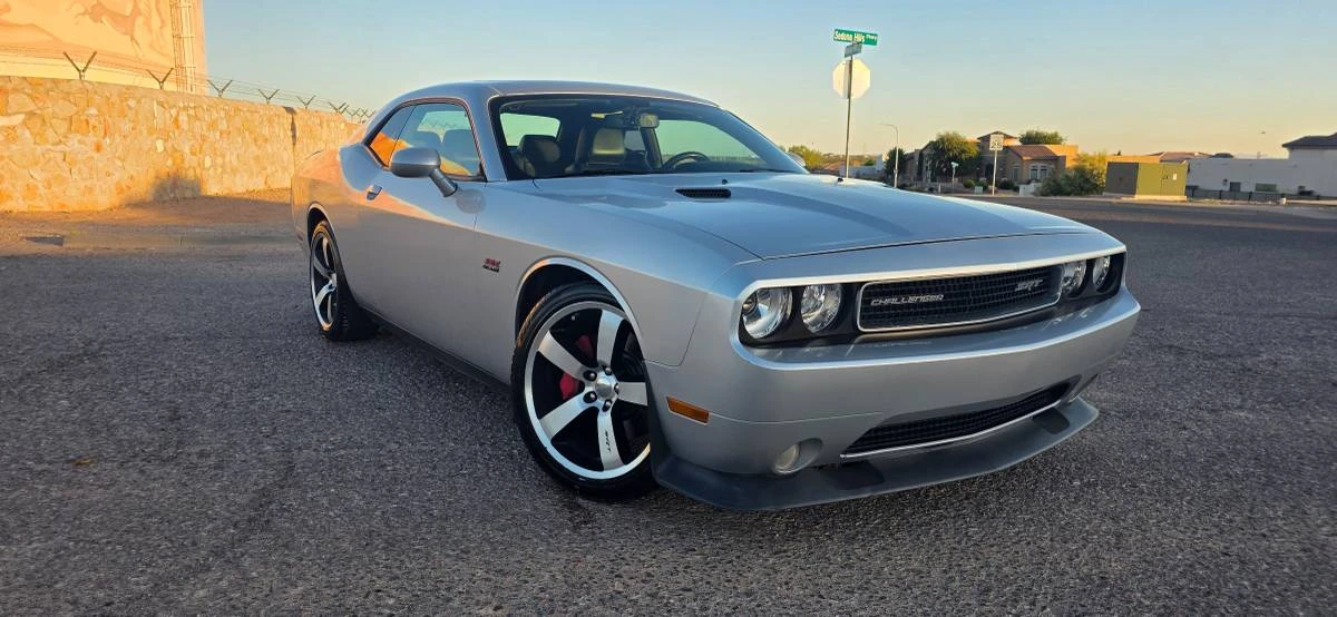 2012 Dodge Challenger SRT8 & 392 3rd Gen - Image 7 of 17