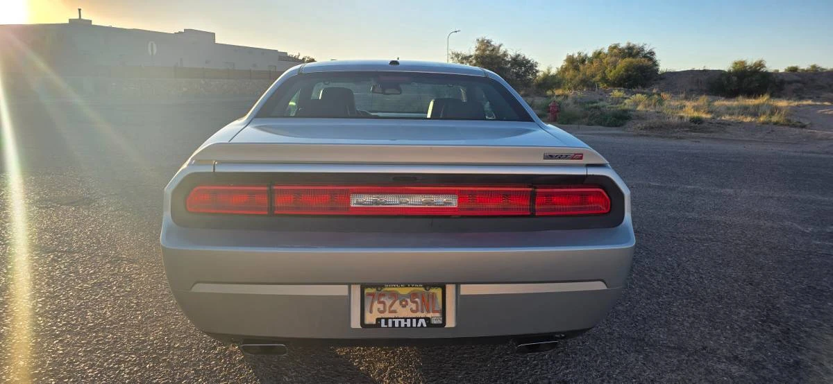 2012 Dodge Challenger SRT8 & 392 3rd Gen - Image 8 of 17