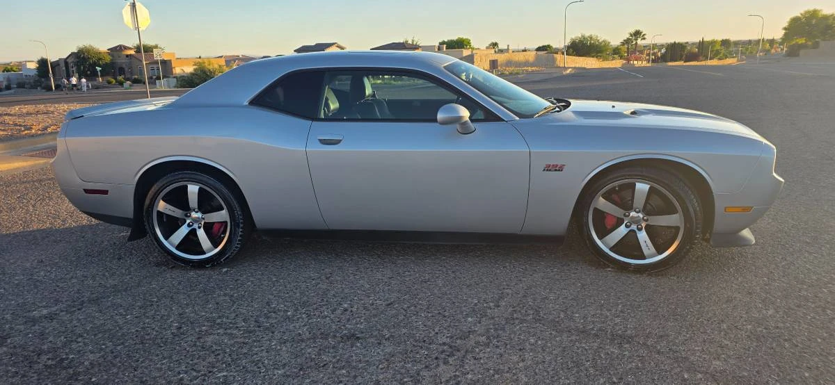 2012 Dodge Challenger SRT8 & 392 3rd Gen - Image 2 of 17