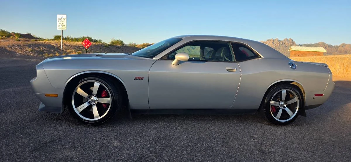 2012 Dodge Challenger SRT8 & 392 3rd Gen - Image 3 of 17