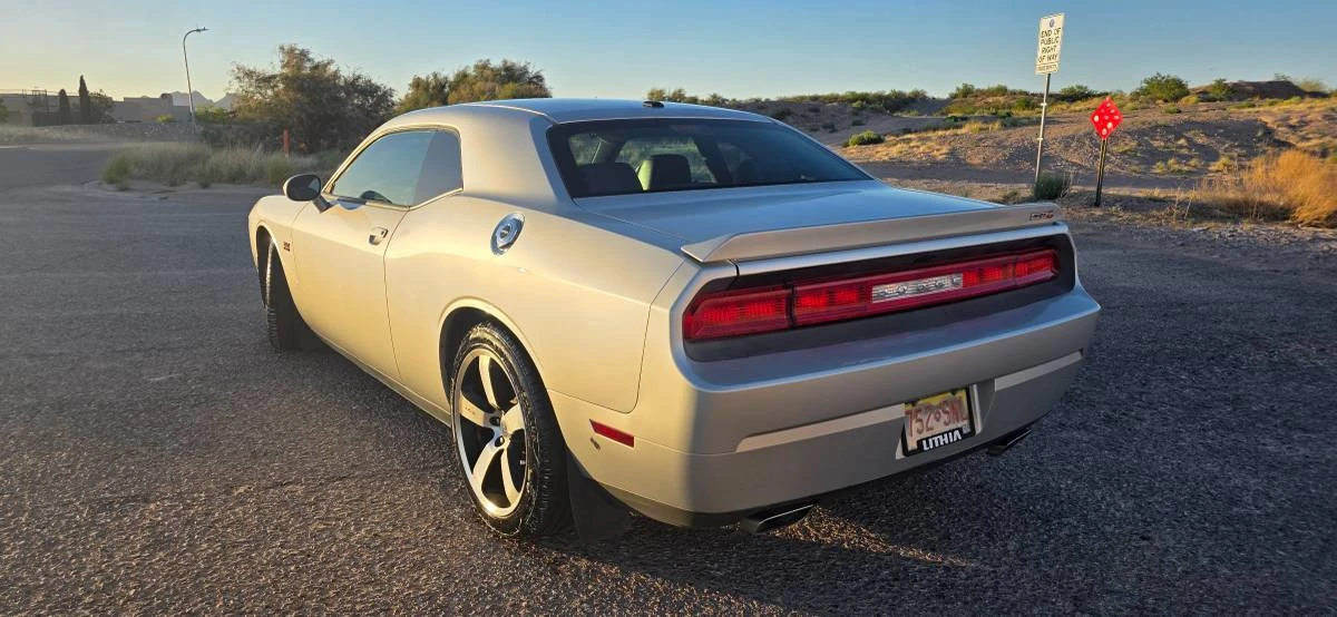 2012 Dodge Challenger SRT8 & 392 3rd Gen - Image 3 of 15