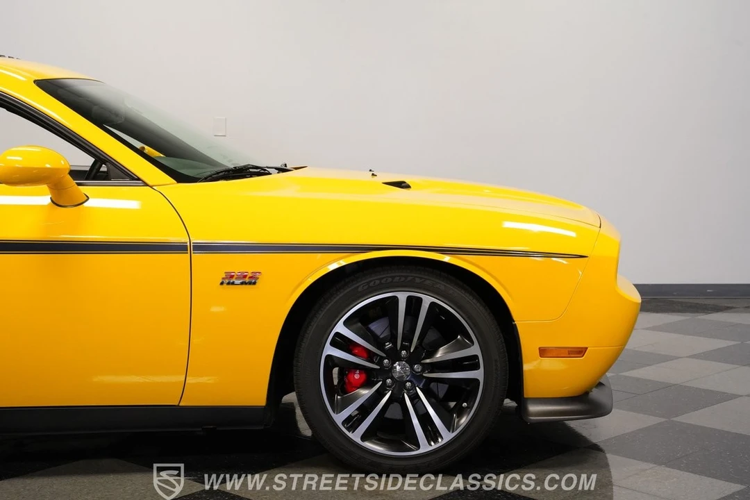 2012 Dodge Challenger SRT8 & 392 3rd Gen - Image 31 of 31