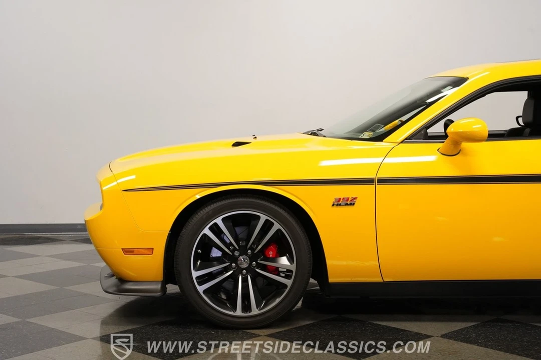2012 Dodge Challenger SRT8 & 392 3rd Gen - Image 24 of 31