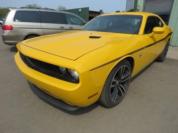 2012 Dodge Challenger SRT8 & 392 3rd Gen - Image 3 of 20