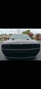2012 Dodge Challenger SRT Demon Coupe 2D