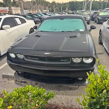 2012 Dodge Challenger SRT Super Sport Coupe 2D