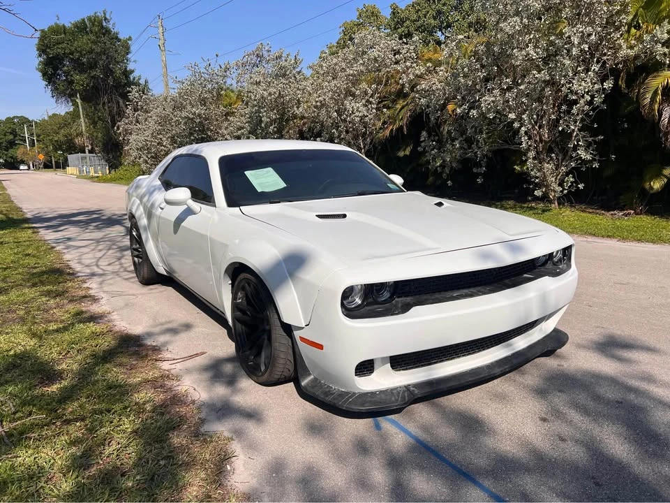 2012 Dodge Challenger SRT8 & 392 3rd Gen - Image 3 of 5