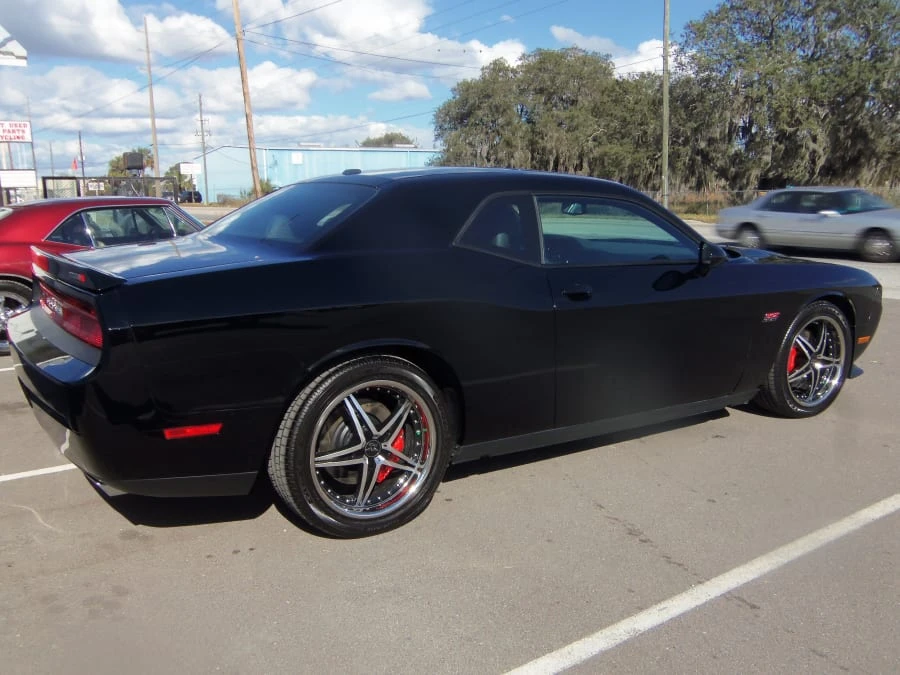 2012 Dodge Challenger SRT8 & 392 3rd Gen - Image 2 of 7