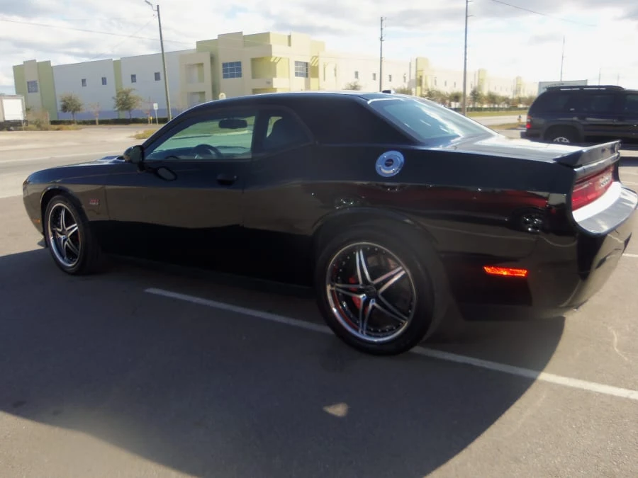 2012 Dodge Challenger SRT8 & 392 3rd Gen - Image 3 of 7