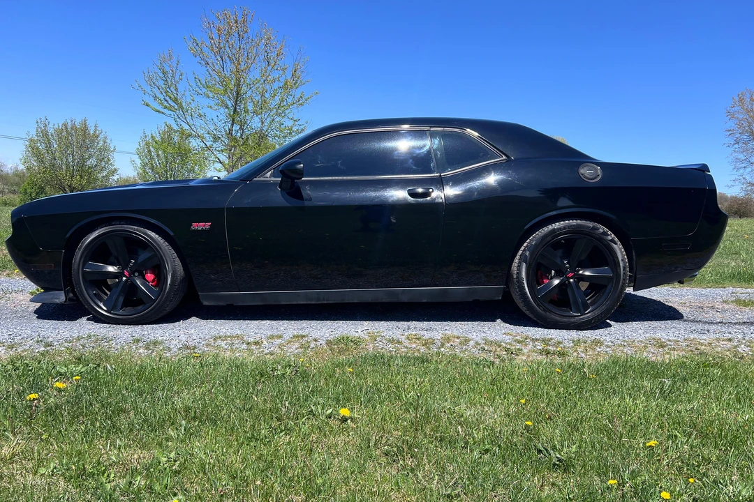 2012 Dodge Challenger SRT8 & 392 3rd Gen - Image 3 of 31