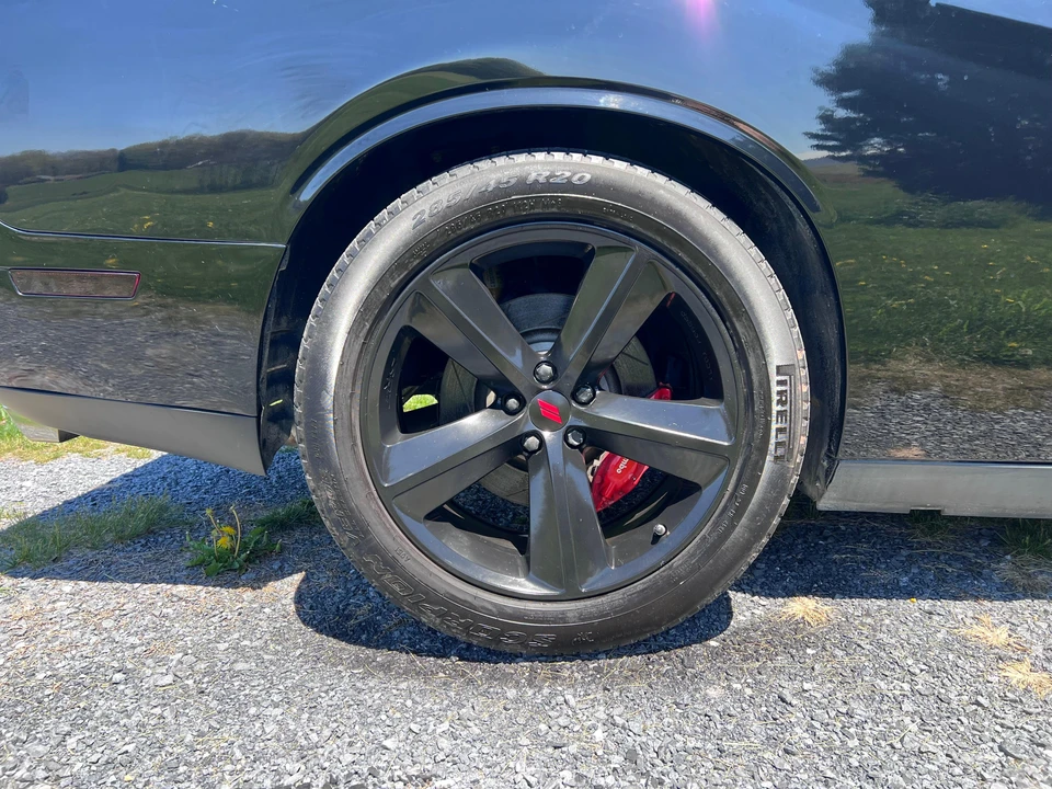 2012 Dodge Challenger SRT8 & 392 3rd Gen - Image 21 of 31