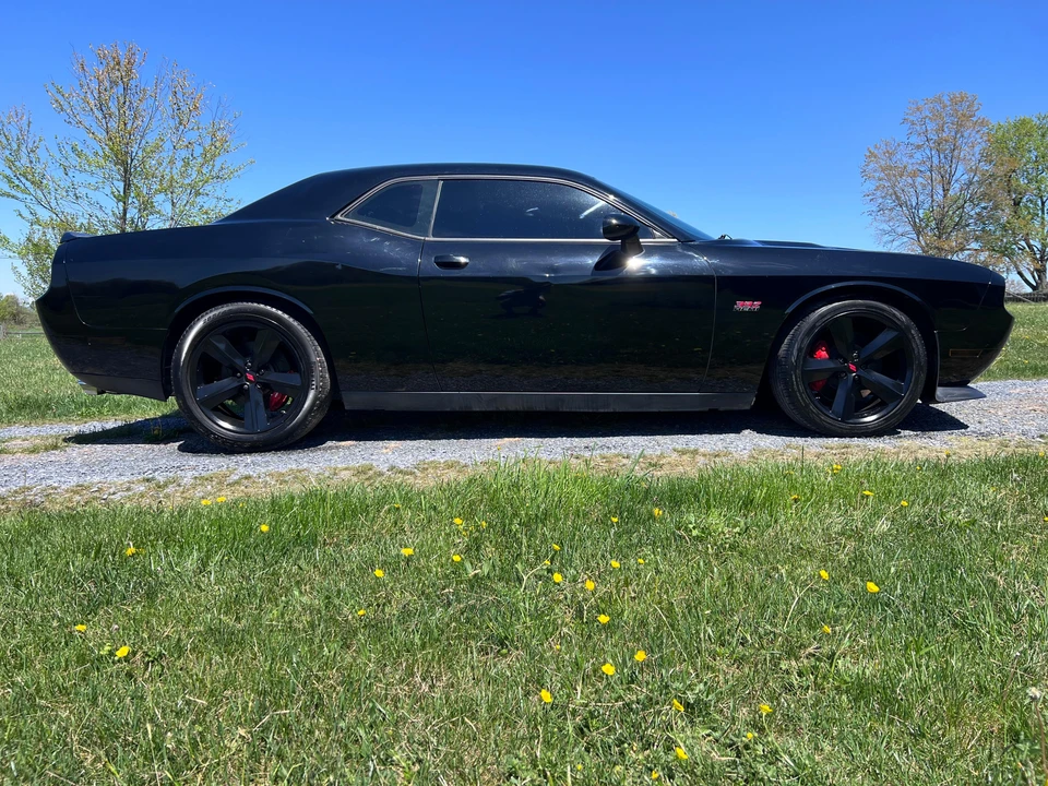 2012 Dodge Challenger SRT8 & 392 3rd Gen - Image 9 of 31