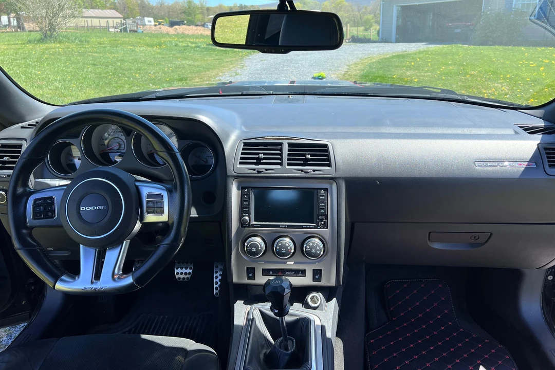 2012 Dodge Challenger SRT8 & 392 3rd Gen - Image 23 of 31