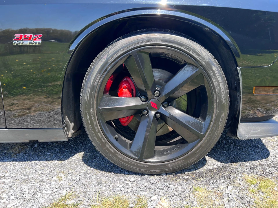 2012 Dodge Challenger SRT8 & 392 3rd Gen - Image 22 of 31